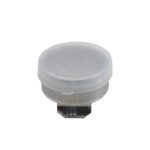 FOME SINGLE METAL DIPPERS [WITH PLASTIC CAP]