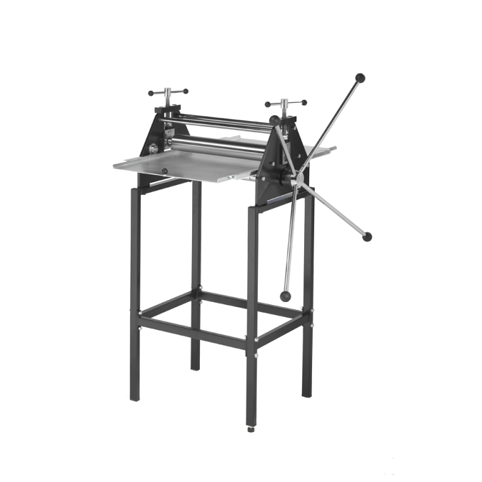 FM3646.jpg FOME ETCHING PRESS WITH RACK FEED 42CM - Image 1