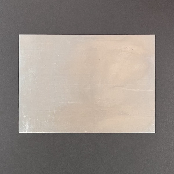 FM4022.jpg FOME ZINC PLATE 10X15X0.1CM - Image 1