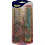 HELIX FASHION MATHS INSTRUMENT SET [6PCS] - Image 2