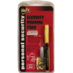 HELIX PERSONAL SECURITY MARKING PACK SET
