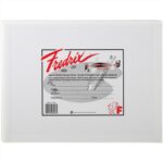 CANVAS PANEL 10X20IN / 25X51CM FREDRIX