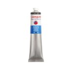 DALER ROWNEY GEORGIAN WATER MIXABLE OIL COLOUR 200ML COERULEUM [HUE]