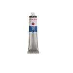 DALER ROWNEY GEORGIAN WATER MIXABLE OIL COLOUR 200ML SEVRES BLUE