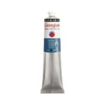 DALER ROWNEY GEORGIAN WATER MIXABLE OIL COLOUR 200ML SKY BLUE
