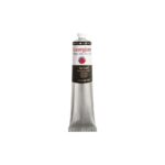 DALER ROWNEY GEORGIAN WATER MIXABLE OIL COLOUR 200ML RAW UMBER