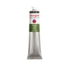 DALER ROWNEY GEORGIAN WATER MIXABLE OIL COLOUR 200ML SAP GREEN