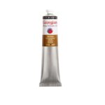 DALER ROWNEY GEORGIAN WATER MIXABLE OIL COLOUR 200ML RAW SIENNA