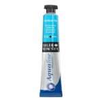 DALER ROWNEY AQUAFINE WATERCOLOUR 8ML COERULEUM [HUE]