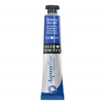 DALER ROWNEY AQUAFINE WATERCOLOUR 8ML ULTRAMARINE BLUE LIGHT