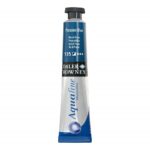 DALER ROWNEY AQUAFINE WATERCOLOUR 8ML PRUSSIAN BLUE