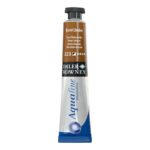 AQUAFINE WATERCOLOUR 8ML BURNT UMBER