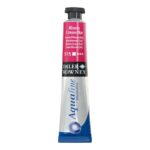 DALER ROWNEY AQUAFINE WATERCOLOUR 8ML ALIZARIN CRIMSON [HUE]
