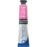 DALER ROWNEY AQUAFINE WATERCOLOUR 8ML PERMANENT ROSE