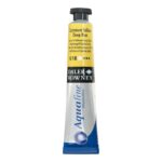 DALER ROWNEY AQUAFINE WATERCOLOUR 8ML CADMIUM YELLOW DEEP [HUE]