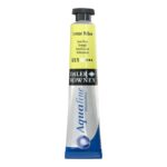 DALER ROWNEY AQUAFINE WATERCOLOUR 8ML LEMON YELLOW