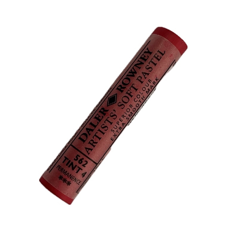 153004562.jpg DALER ROWNEY ARTISTS SOFT PASTEL ROSE MADDER 4 - Image 1