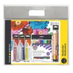 DALER ROWNEY SIMPLY MIXED MEDIA JUMBO ART SET 39PCS