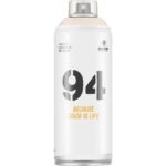 MTN 94 SPRAY PAINT 400ML JAIMA BROWN