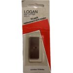 LOGAN BLADES No.270 10PCS [FOR MAT CUTTER]
