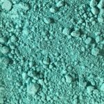 DRY PIGMENT POWDER 50ML. TURQUOISE