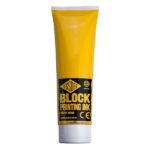 ESSDEE BLOCK PRINTING LINO INK 300ML BRILLIANT YELLOW