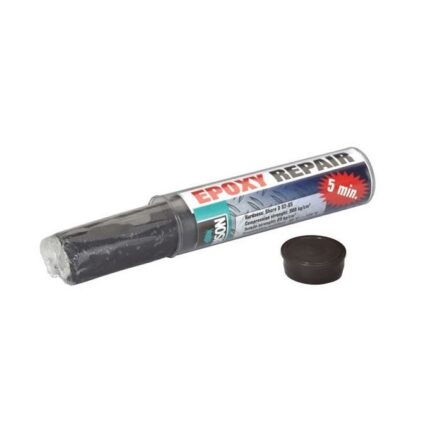 BISON EPOXY REPAIR 5MIN 56G [PUTTY GLUE]