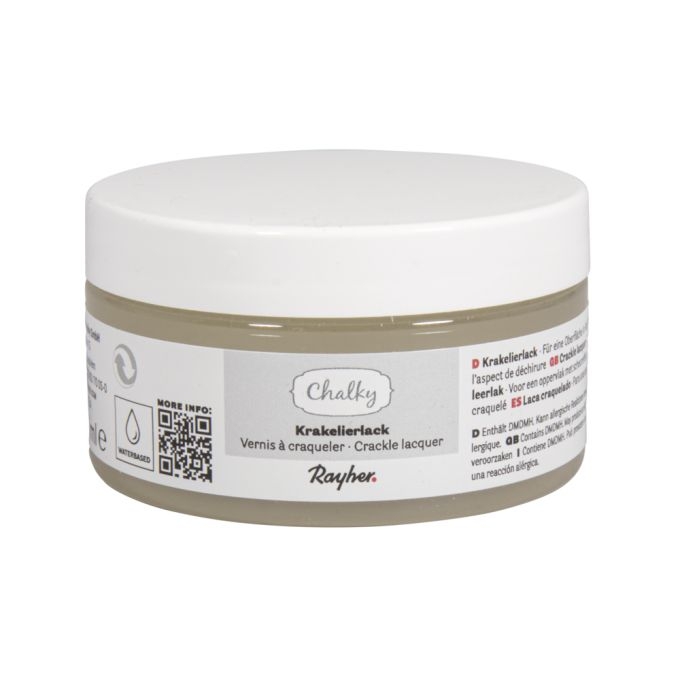 R35051000.jpg RAYHER CHALKY CRACKLE VARNISH 100ML - Image 1