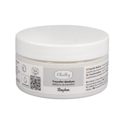 RAYHER CHALKY TRANSFER MEDIUM 100ML