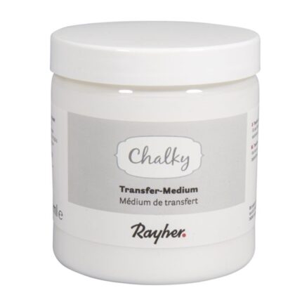 RAYHER CHALKY TRANSFER MEDIUM 230ML