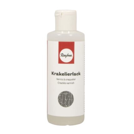 RAYHER CRACKLE VARNISH 80ML