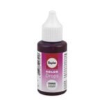 RAYHER LIQUID COLOUR DROPS CONCENTRATE 25ML BLACKBERRY
