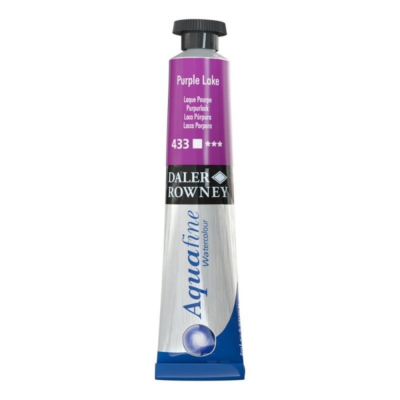 131008433.jpg DALER ROWNEY AQUAFINE WATERCOLOUR 8ML PURPLE - Image 1