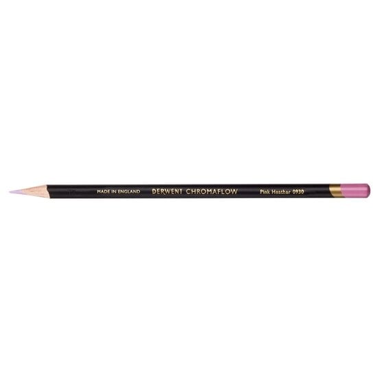 DRW2306049.jpg DERWENT CHROMAFLOW PENCIL 0930 PINK HEATHER - Image 1