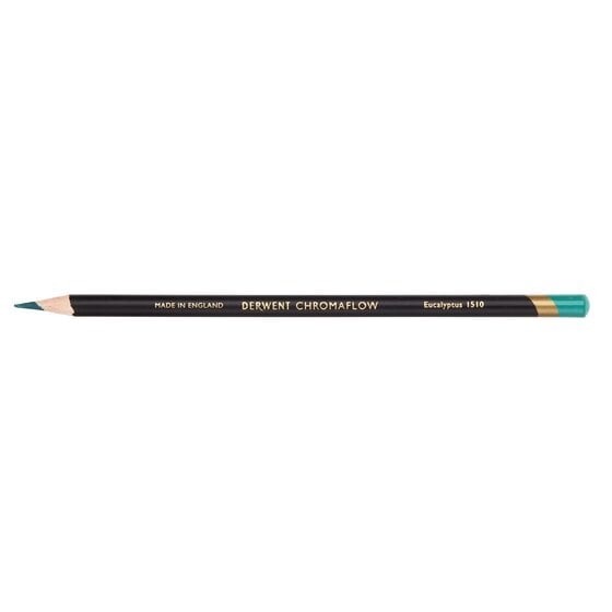 DRW2306066.jpg DERWENT CHROMAFLOW PENCIL 1510 EUCALYPTUS - Image 1