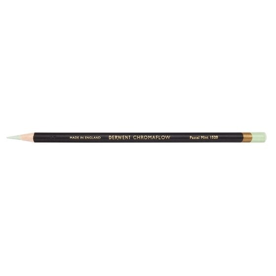 DRW2306067.jpg DERWENT CHROMAFLOW PENCIL 1520 PASTEL MINT - Image 1