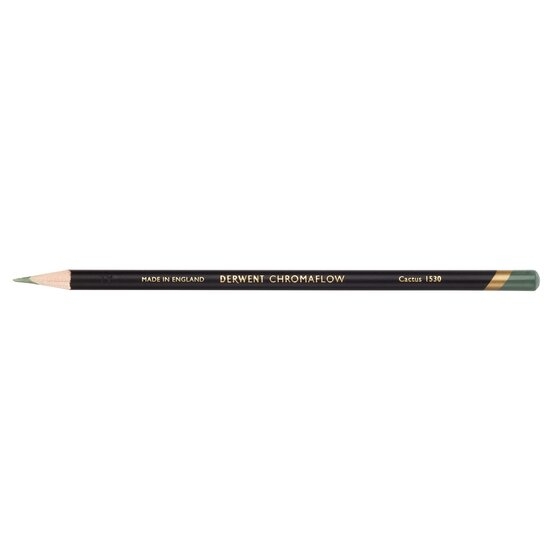 DRW2306068.jpg DERWENT CHROMAFLOW PENCIL 1530 CACTUS - Image 1