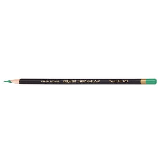DRW2306072.jpg DERWENT CHROMAFLOW PENCIL 1620 TROPICAL RAIN - Image 1