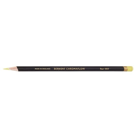 DRW2306075.jpg DERWENT CHROMAFLOW PENCIL 1810 PEAR - Image 1