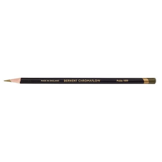 DRW2306077.jpg DERWENT CHROMAFLOW PENCIL 1830 PICKLE - Image 1