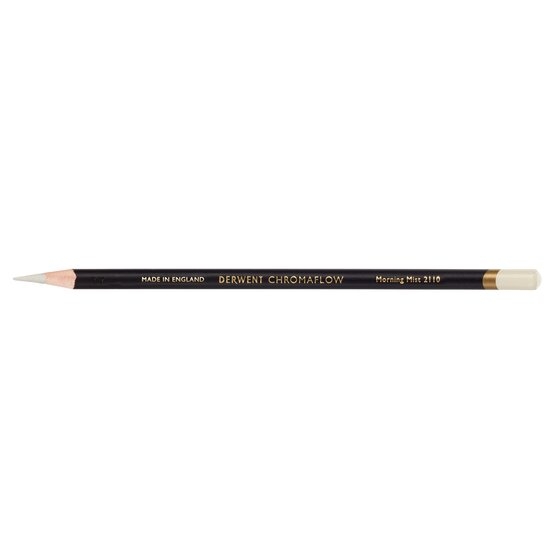 DRW2306088.jpg DERWENT CHROMAFLOW PENCIL 2110 MORNING MIST - Image 1