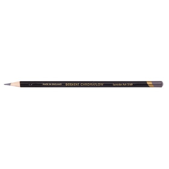 DRW2306093.jpg DERWENT CHROMAFLOW PENCIL 2160 LAVENDER ASH - Image 1