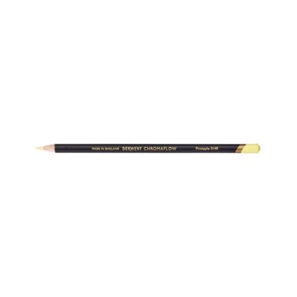 DERWENT CHROMAFLOW PENCIL 0140 PINEAPPLE