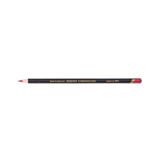DRW2306271.jpg DERWENT CHROMAFLOW PENCIL 0905 JAZZBERRY - Image 1