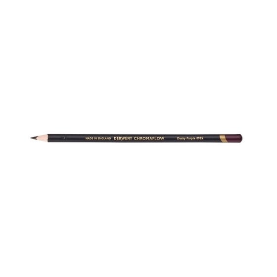 DRW2306272.jpg DERWENT CHROMAFLOW PENCIL 0935 DUSKY PURPLE - Image 1