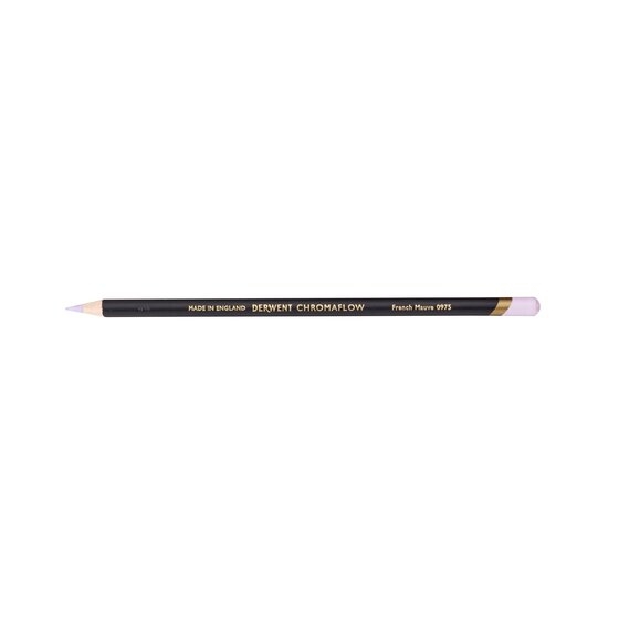 DRW2306275.jpg DERWENT CHROMAFLOW PENCIL 0975 FRENCH MAUVE - Image 1