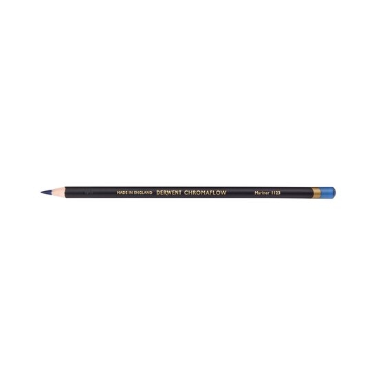 DRW2306279.jpg DERWENT CHROMAFLOW PENCIL 1123 MARINER - Image 1