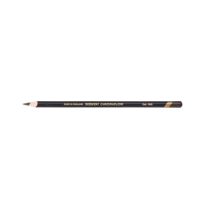 DERWENT CHROMAFLOW PENCIL 1845 OAK