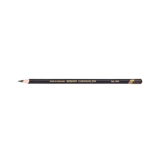 DRW2306288.jpg DERWENT CHROMAFLOW PENCIL 1845 OAK - Image 1