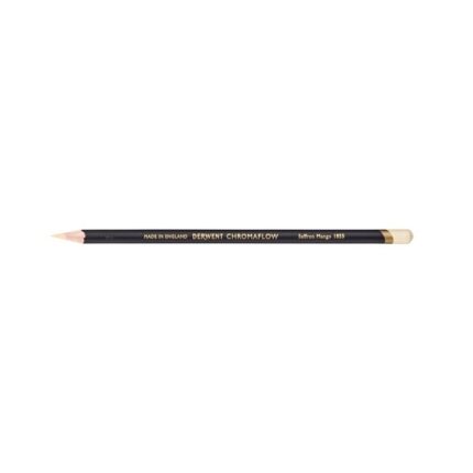DERWENT CHROMAFLOW PENCIL 1855 SAFFRON MANGO